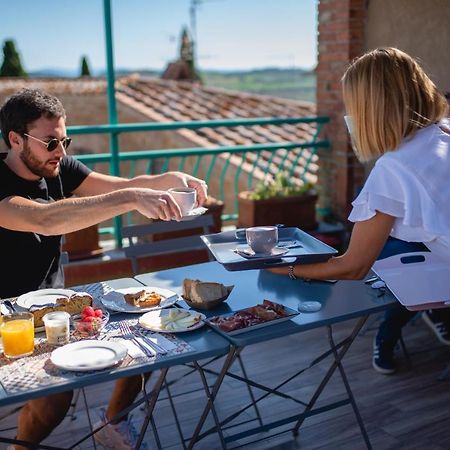 La Bellavita B&B Пиенца Экстерьер фото