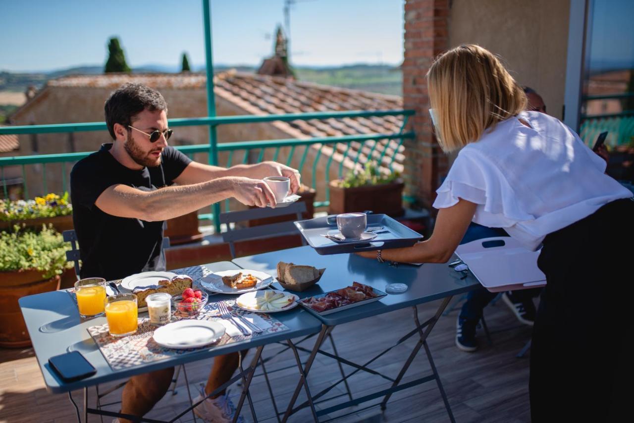 La Bellavita B&B Пиенца Экстерьер фото