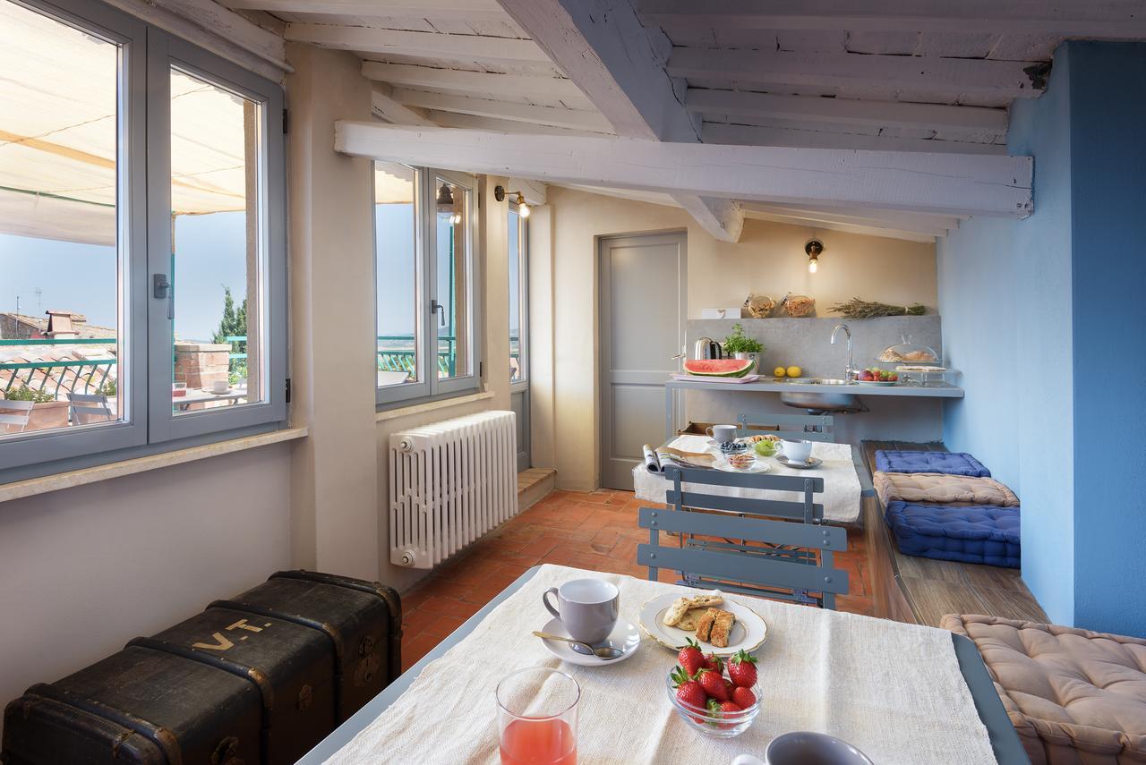 La Bellavita B&B Пиенца Экстерьер фото