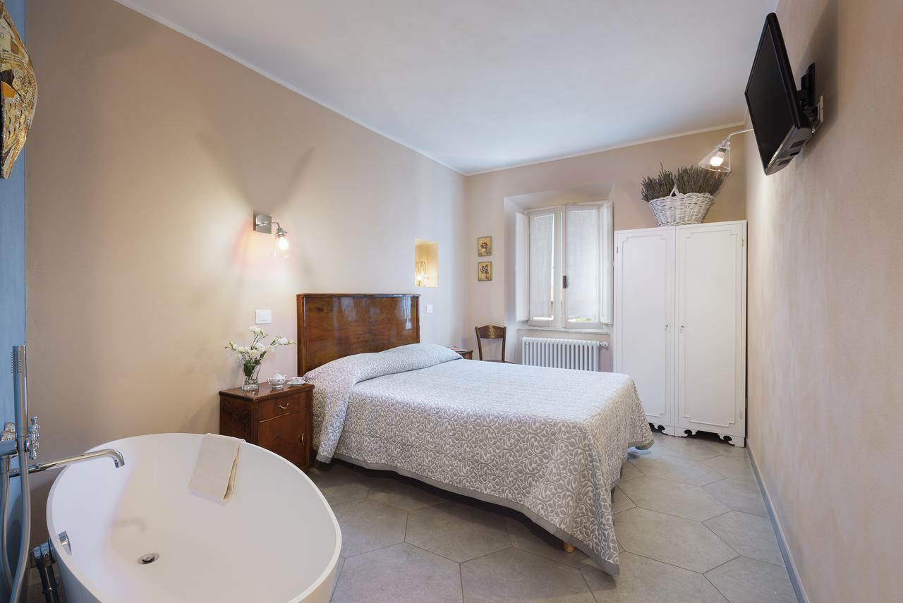 La Bellavita B&B Пиенца Экстерьер фото