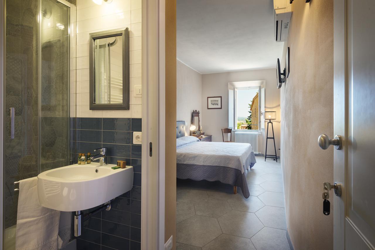 La Bellavita B&B Пиенца Экстерьер фото