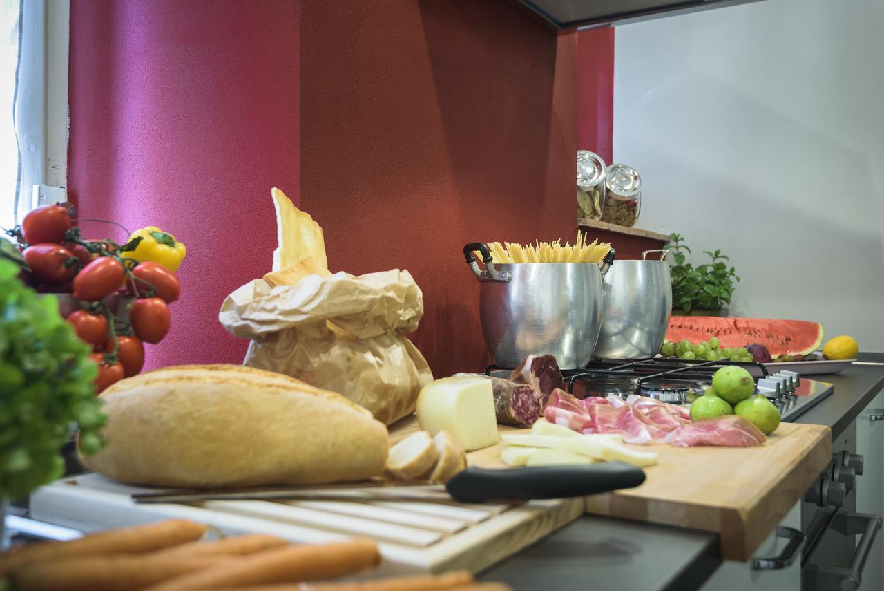 La Bellavita B&B Пиенца Экстерьер фото